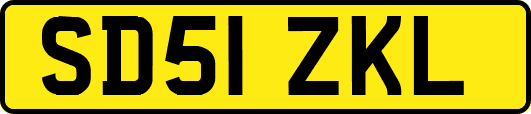 SD51ZKL