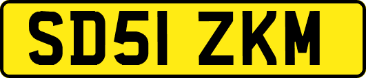 SD51ZKM