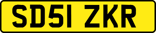 SD51ZKR