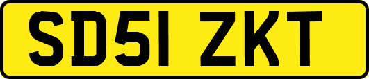 SD51ZKT