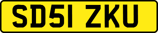 SD51ZKU