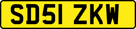 SD51ZKW