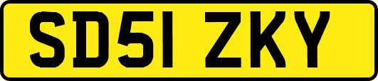 SD51ZKY