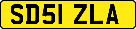 SD51ZLA