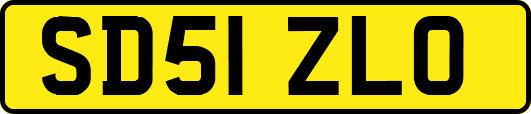SD51ZLO
