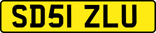 SD51ZLU
