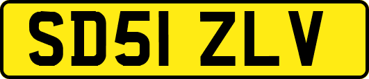 SD51ZLV