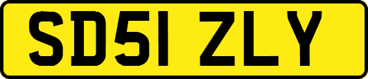 SD51ZLY