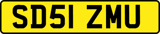 SD51ZMU
