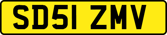 SD51ZMV