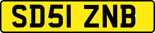 SD51ZNB