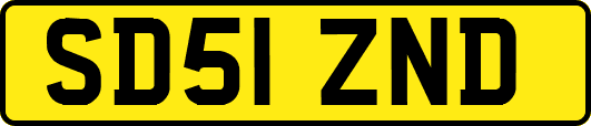 SD51ZND