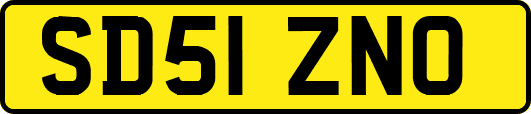 SD51ZNO