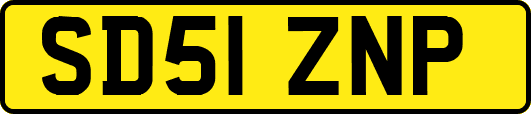 SD51ZNP