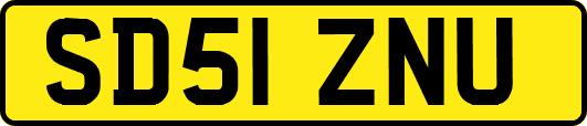 SD51ZNU