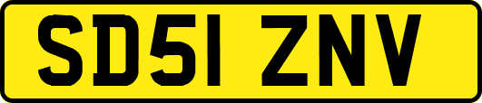 SD51ZNV