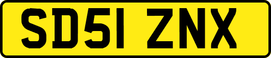 SD51ZNX