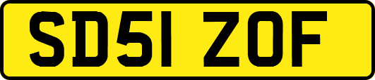 SD51ZOF