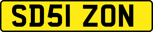 SD51ZON