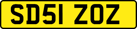 SD51ZOZ