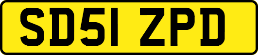 SD51ZPD