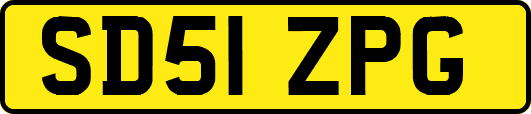 SD51ZPG