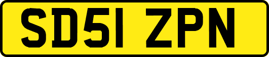 SD51ZPN