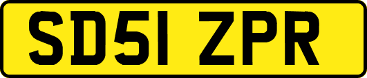 SD51ZPR