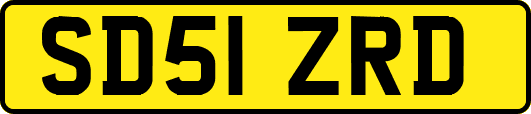 SD51ZRD