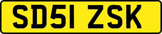 SD51ZSK