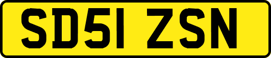 SD51ZSN