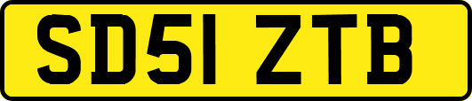 SD51ZTB
