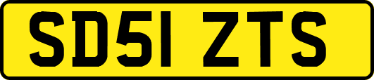 SD51ZTS