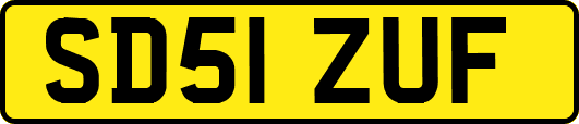 SD51ZUF