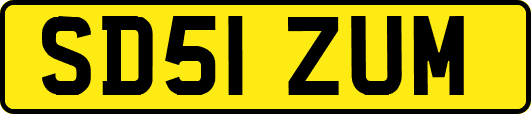 SD51ZUM
