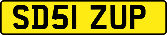 SD51ZUP
