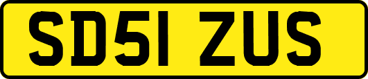 SD51ZUS