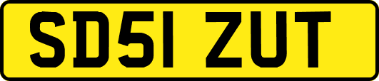 SD51ZUT