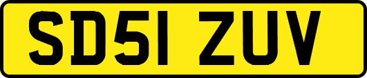 SD51ZUV