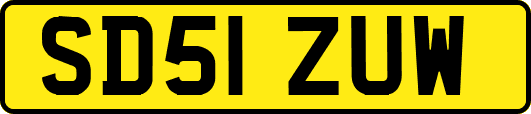 SD51ZUW