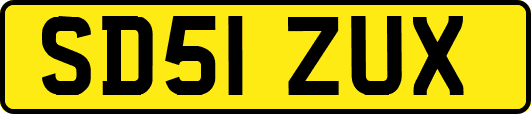 SD51ZUX