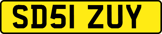 SD51ZUY
