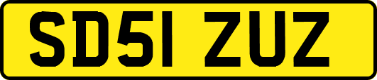 SD51ZUZ