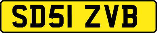 SD51ZVB