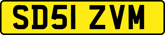 SD51ZVM