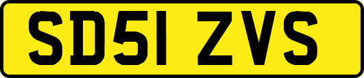 SD51ZVS