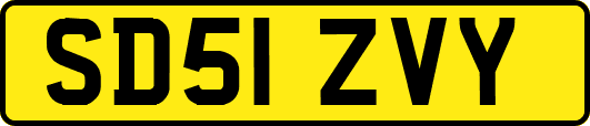 SD51ZVY