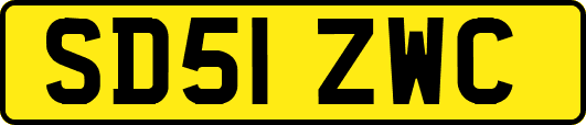 SD51ZWC