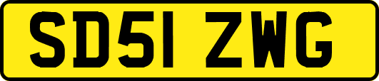 SD51ZWG
