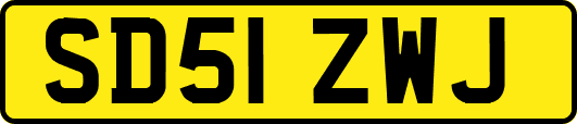 SD51ZWJ